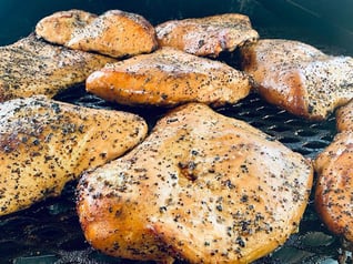 The juiciest turkey breasts