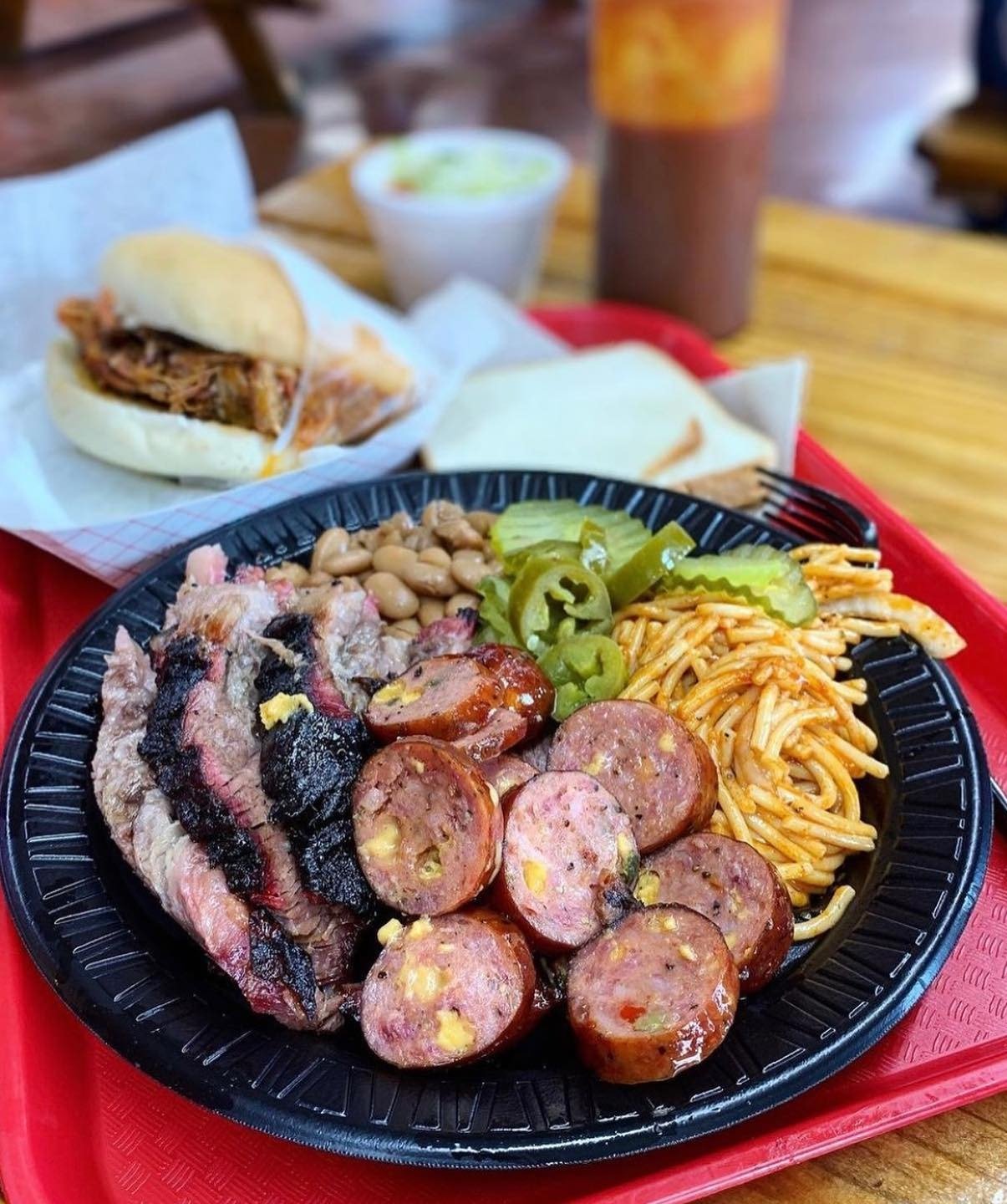 Lum s BBQ Junction TX Hill Country Texas Barbecue